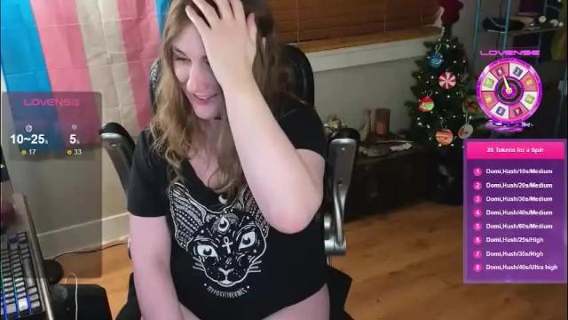 Thumbnail 2, luluv's Stream at Chaturbate, 21 days ago