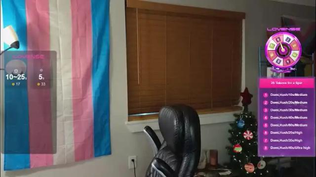 Thumbnail 3, luluv's Stream at Chaturbate, 21 days ago