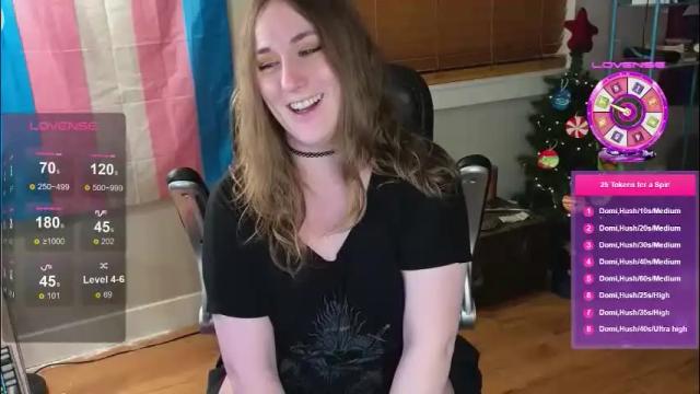 Image 8 of luluv Stream on Chaturbate on 16 days ago