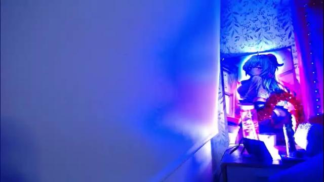 Thumbnail 3, luly_blue's Stream at Chaturbate, 2 months ago