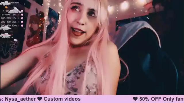 Thumbnail 3, lumipia's Stream at Chaturbate, 18 months ago