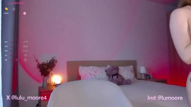 Image 10 of lumoore Stream on Chaturbate on 19 months ago