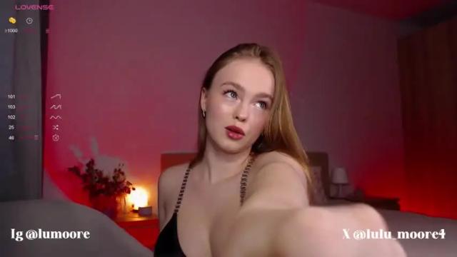 Thumbnail 1, lumoore's Stream at Chaturbate, 18 months ago