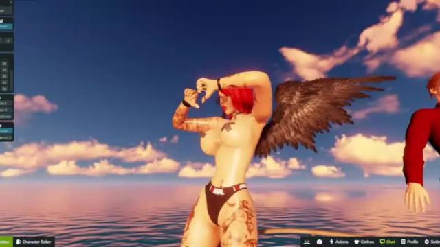 Image 8 of luna_3dx Stream on Chaturbate on 18 months ago