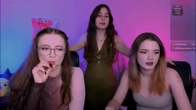 Thumbnail 3, luna_berryy's Stream at Chaturbate, 23 days ago