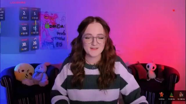 Thumbnail 1, luna_berryy's Stream at Chaturbate, 21 days ago