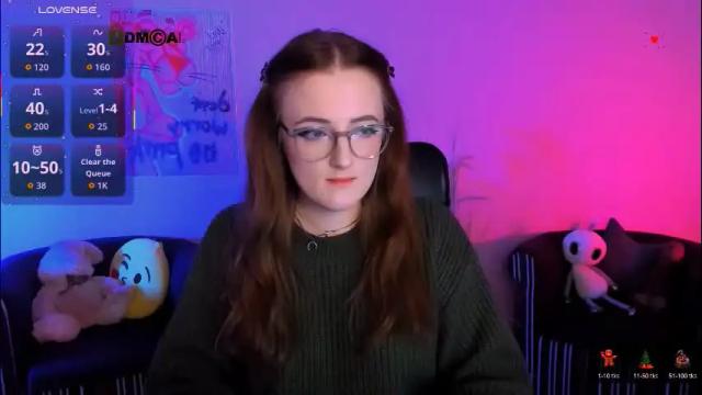 Thumbnail 1, luna_berryy's Stream at Chaturbate, 18 days ago