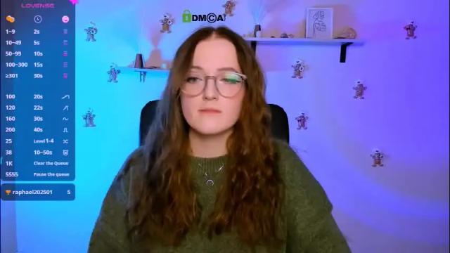 Image 4 of luna_berryy Stream on Chaturbate on 11 days ago