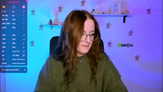 Thumbnail 3, luna_berryy's Stream at Chaturbate, 11 days ago