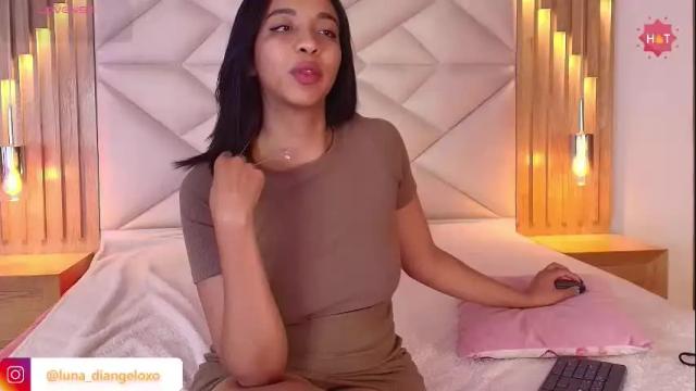 Thumbnail 2, luna_diangelo's Stream at Chaturbate, 1 month ago