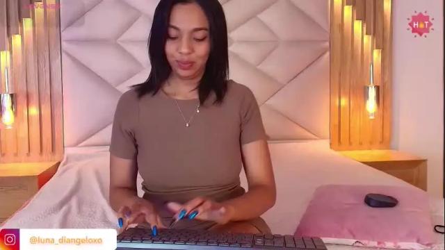 Thumbnail 3, luna_diangelo's Stream at Chaturbate, 1 month ago