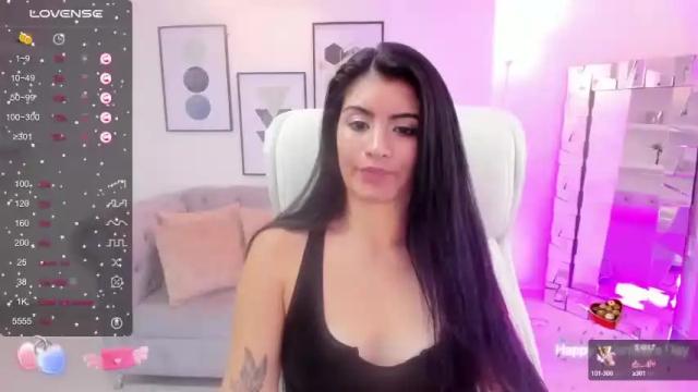 Thumbnail 2, luna_evannss's Stream at Chaturbate, 16 months ago
