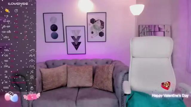 Image 4 of luna_evannss Stream on Chaturbate on 16 months ago