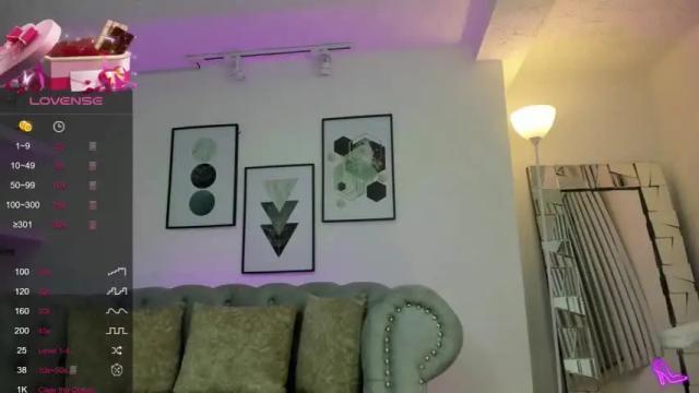 Thumbnail 1, luna_evannss's Stream at Chaturbate, 16 months ago