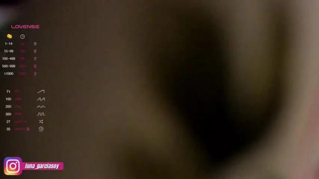 Image 7 of luna_garcia8 Stream on Chaturbate on 13 months ago