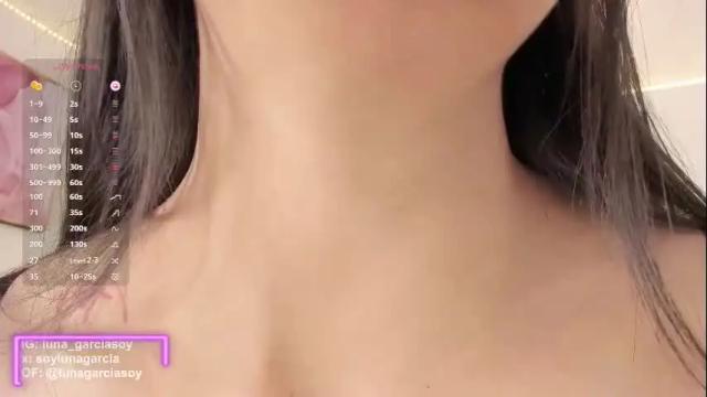 Image 2 of luna_garcia8 Stream on Chaturbate on 4 months ago