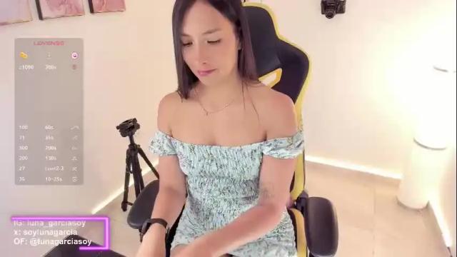 Thumbnail 1, luna_garcia8's Stream at Chaturbate, 4 months ago