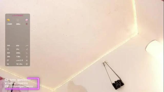 Image 6 of luna_garcia8 Stream on Chaturbate on 3 months ago