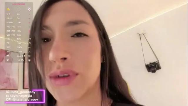 Thumbnail 2, luna_garcia8's Stream at Chaturbate, 2 months ago