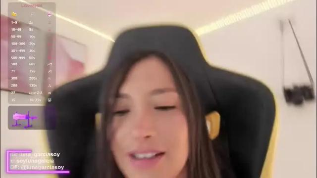 Thumbnail 2, luna_garcia8's Stream at Chaturbate, 2 months ago