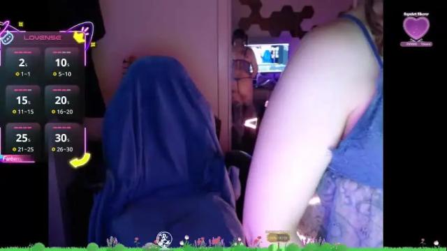 Thumbnail 2, luna_luxx13's Stream at Chaturbate, 1 month ago