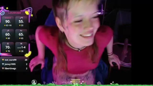 Thumbnail 2, luna_luxx13's Stream at Chaturbate, 25 days ago