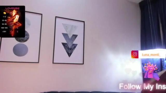 Image 11 of luna_monti Stream on Chaturbate on 15 months ago