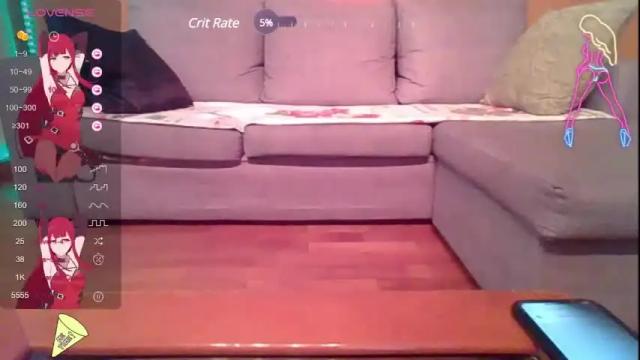 Image 2 of luna_perversa11 Stream on Chaturbate on 12 months ago