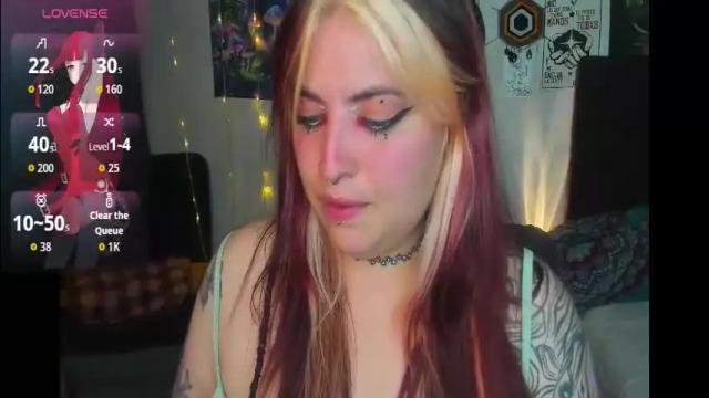 Image 4 of luna_ray420 Stream on Chaturbate on 2 months ago