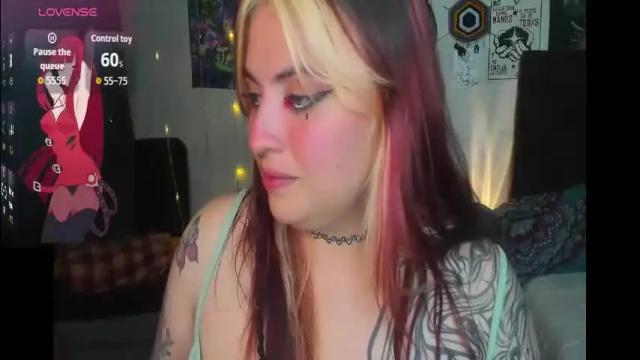 Thumbnail 2, luna_ray420's Stream at Chaturbate, 2 months ago