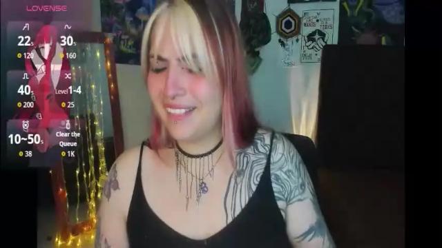Image 3 of luna_ray420 Stream on Chaturbate on 2 months ago