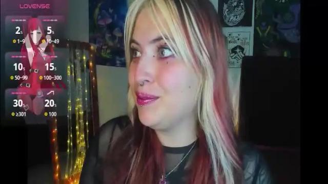 Thumbnail 1, luna_ray420's Stream at Chaturbate, 1 month ago