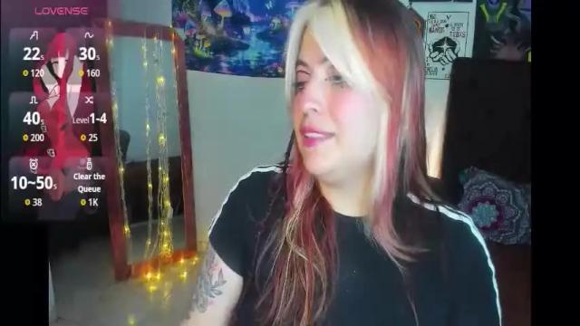 Image 4 of luna_ray420 Stream on Chaturbate on 2 months ago