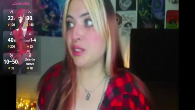 Thumbnail 2, luna_ray420's Stream at Chaturbate, 1 month ago