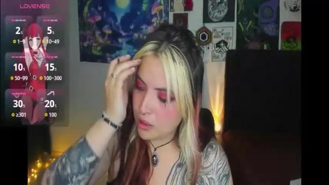 Image 12 of luna_ray420 Stream on Chaturbate on 1 month ago
