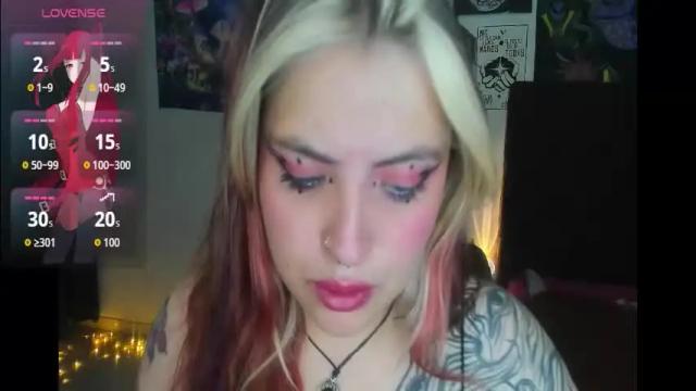 Image 3 of luna_ray420 Stream on Chaturbate on 1 month ago