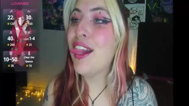 Image 4 of luna_ray420 Stream on Chaturbate on 1 month ago