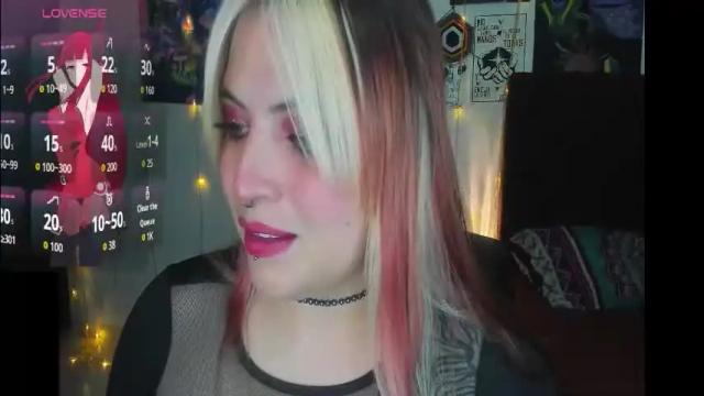 Image 2 of luna_ray420 Stream on Chaturbate on 1 month ago