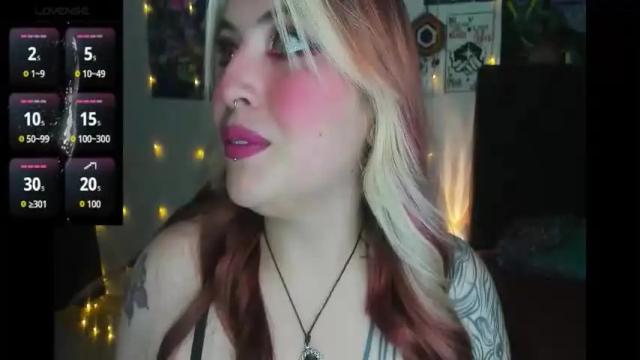 Image 4 of luna_ray420 Stream on Chaturbate on 1 month ago