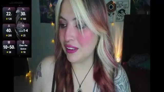 Thumbnail 2, luna_ray420's Stream at Chaturbate, 1 month ago