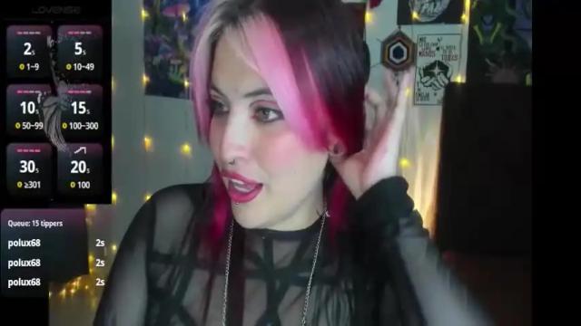 Image 3 of luna_ray420 Stream on Chaturbate on 1 month ago