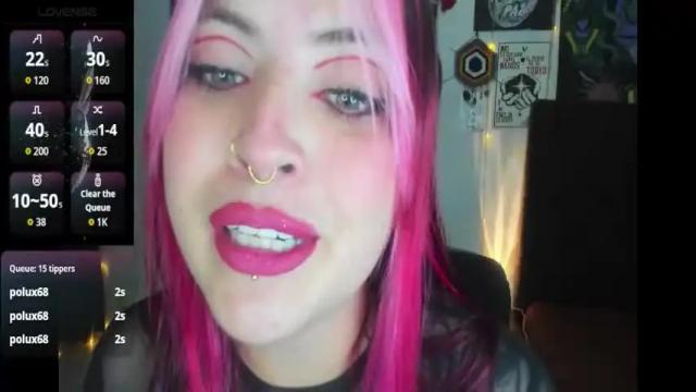 Image 4 of luna_ray420 Stream on Chaturbate on 1 month ago