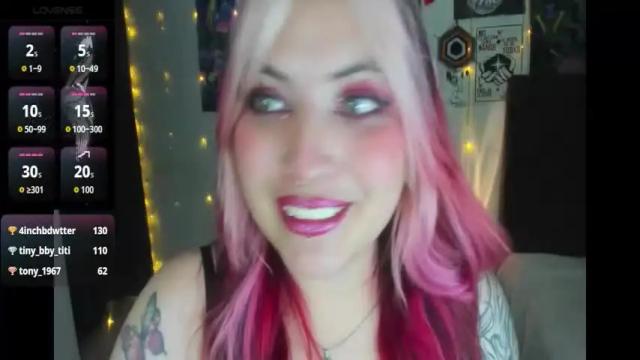 Image 2 of luna_ray420 Stream on Chaturbate on 27 days ago