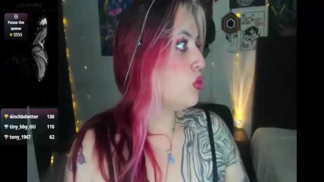 Thumbnail 3, luna_ray420's Stream at Chaturbate, 12 days ago