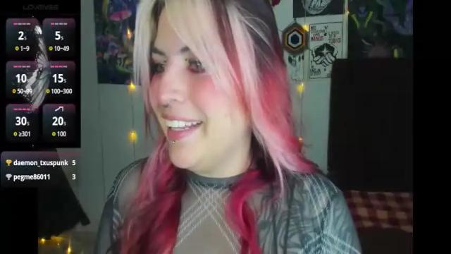 Image 2 of luna_ray420 Stream on Chaturbate on 22 days ago