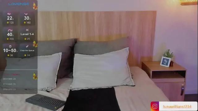 Image 11 of luna_willians Stream on Chaturbate on 23 days ago
