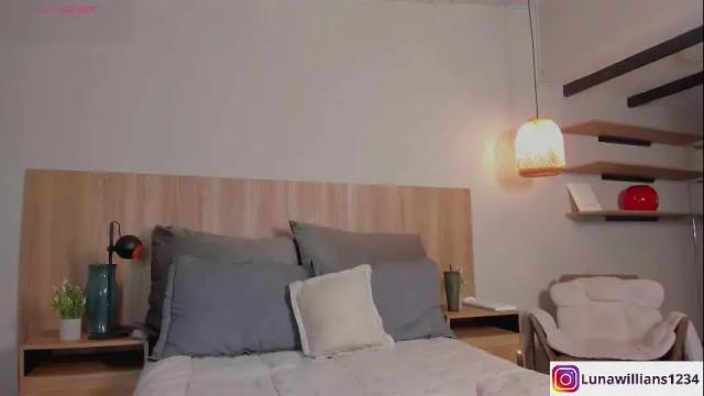 Thumbnail 2, luna_willians's Stream at Chaturbate, 2 months ago