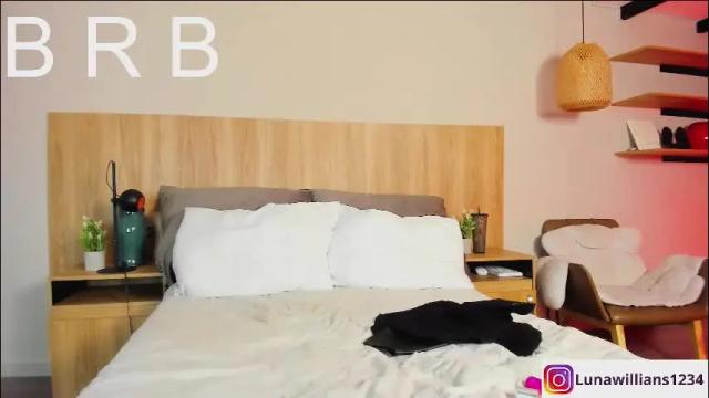 Thumbnail 2, luna_willians's Stream at Chaturbate, 2 months ago
