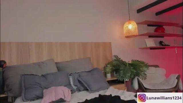 Image 10 of luna_willians Stream on Chaturbate on 1 month ago