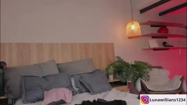 Image 6 of luna_willians Stream on Chaturbate on 1 month ago